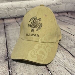 Hawaii Tan Ball cap